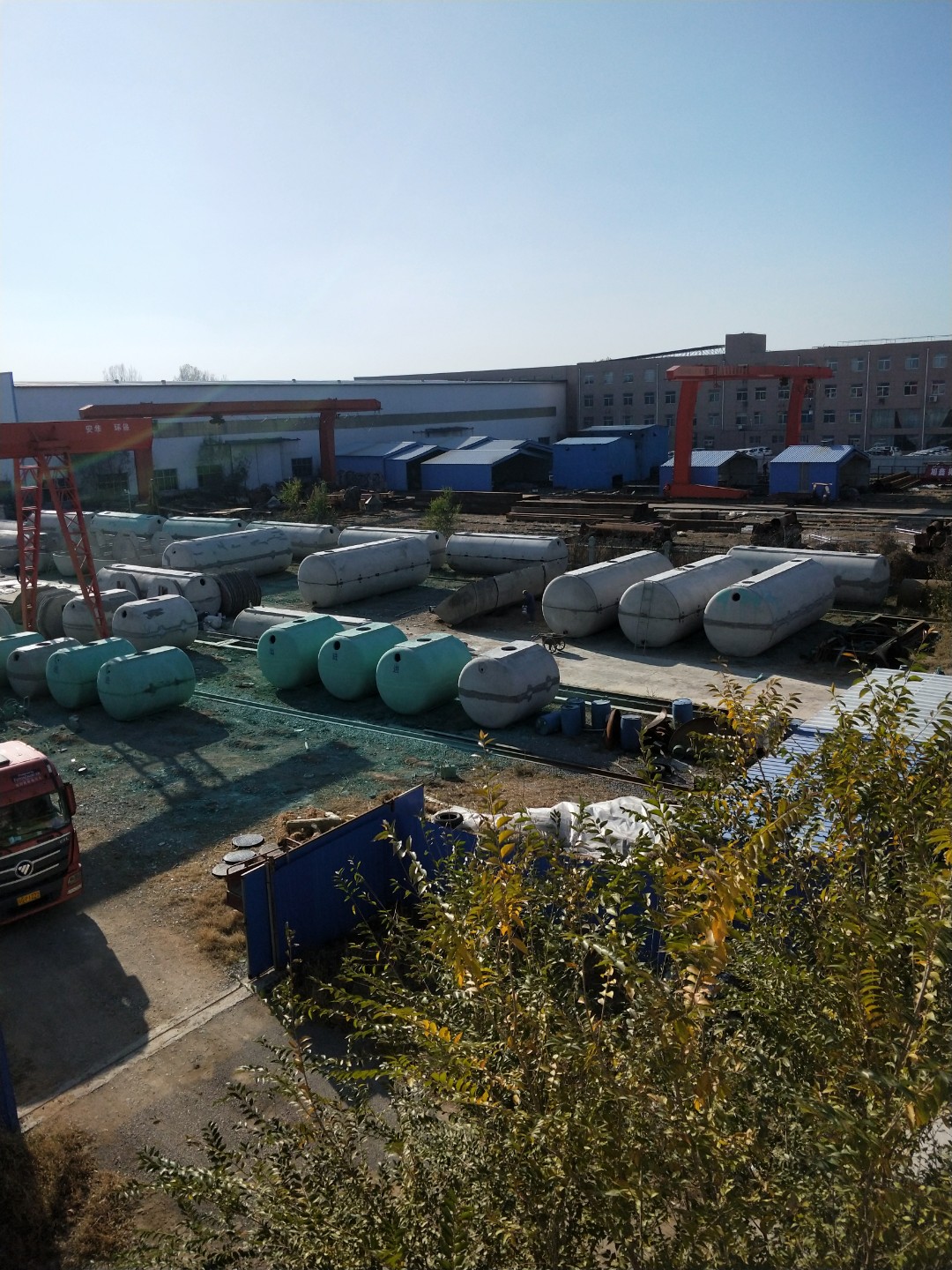 水泥化糞池廠家